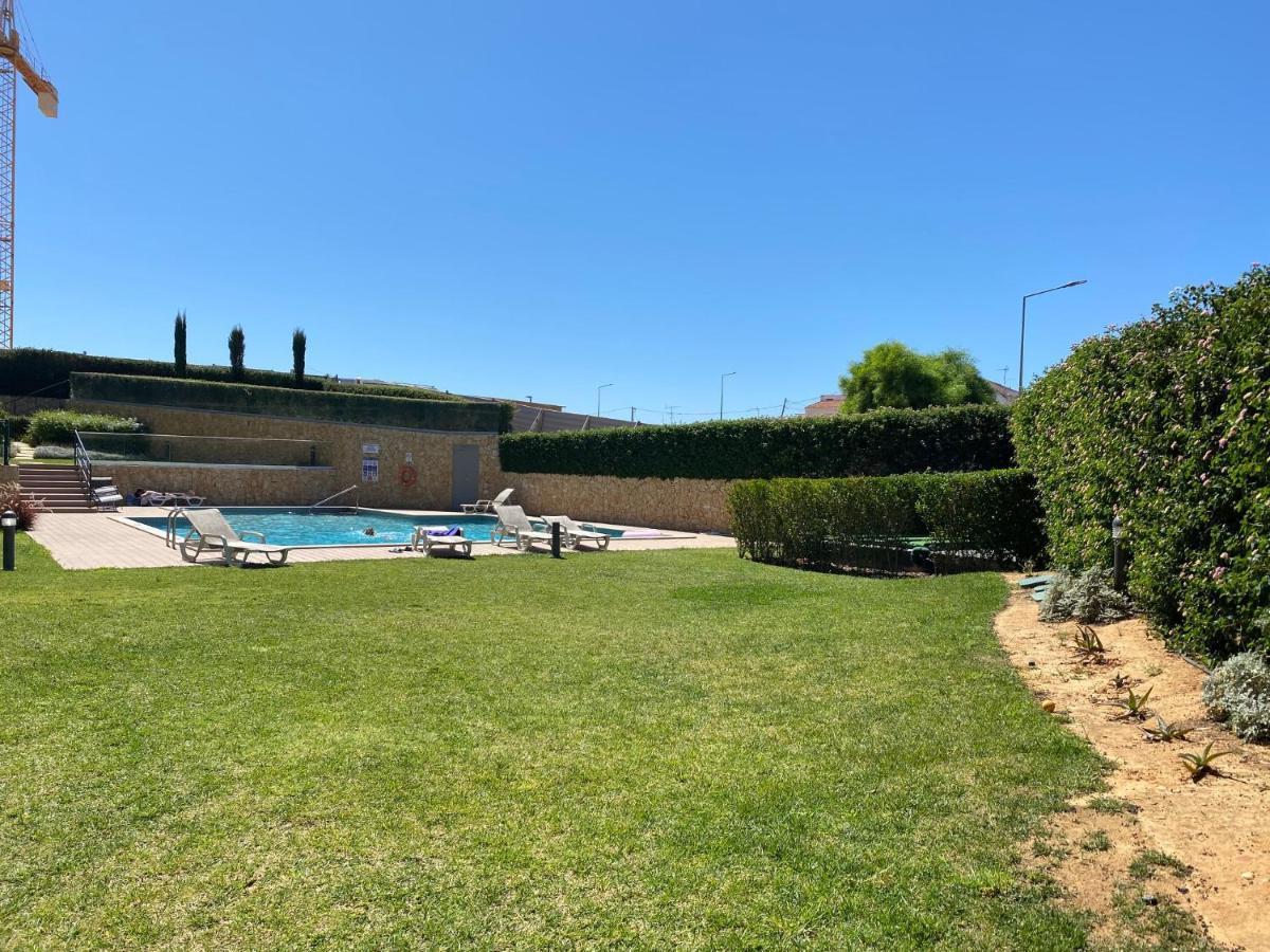 Albufeira Malpique Beach Apartment Εξωτερικό φωτογραφία