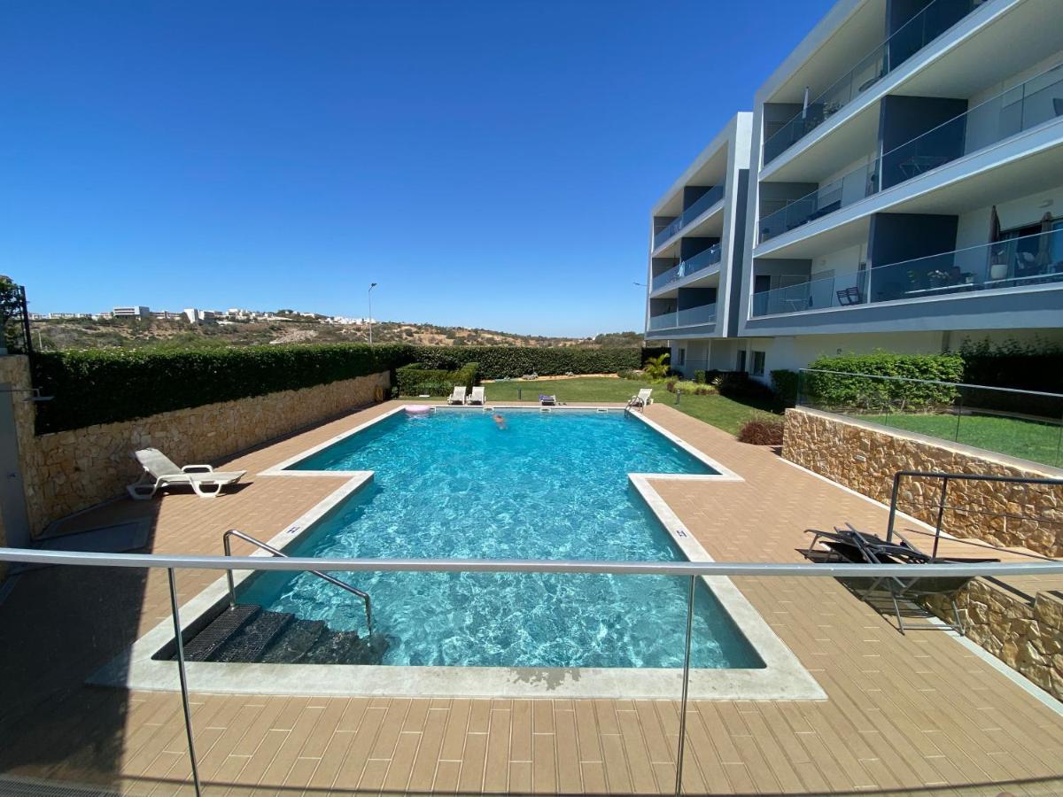 Albufeira Malpique Beach Apartment Εξωτερικό φωτογραφία
