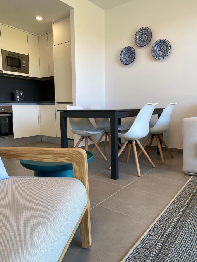 Albufeira Malpique Beach Apartment Εξωτερικό φωτογραφία